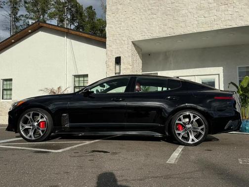 2020 Kia Stinger GT2 AWD