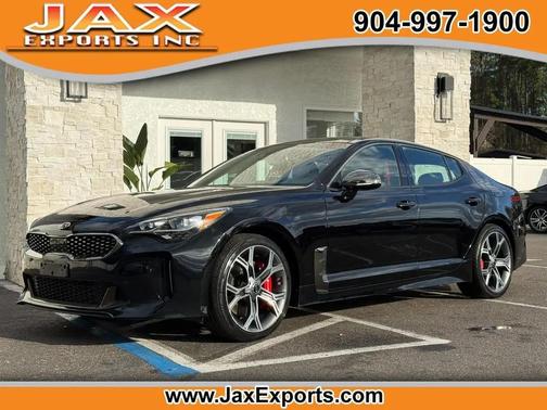 2020 Kia Stinger GT2 AWD