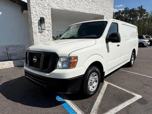 2012 Nissan NV Cargo 2500 S