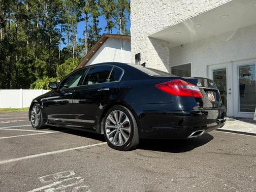 2013 Hyundai Genesis 5.0 R-Spec