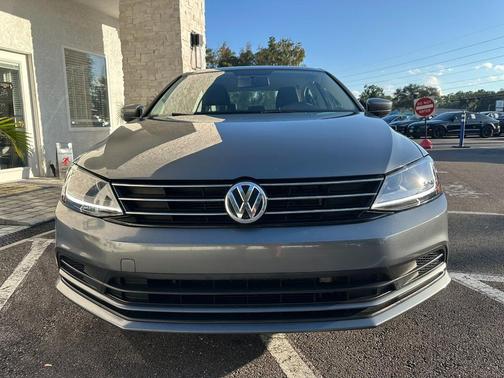 2017 Volkswagen Jetta 1.4T S