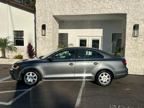 2017 Volkswagen Jetta 1.4T S