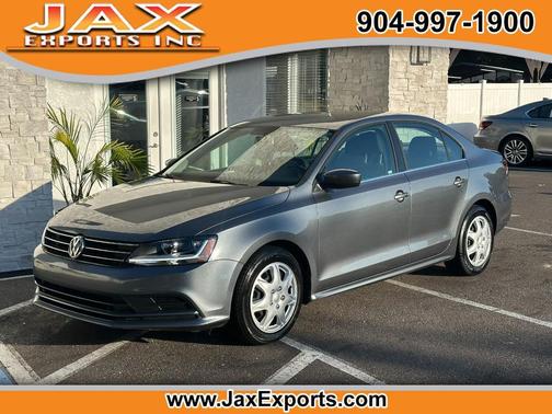 2017 Volkswagen Jetta 1.4T S