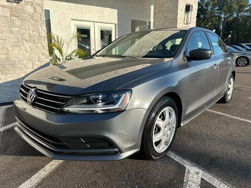 2017 Volkswagen Jetta 1.4T S