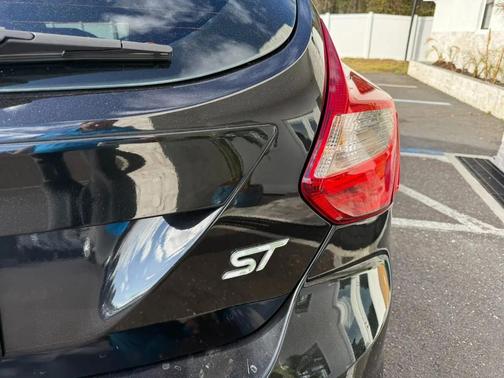 2013 Ford Focus ST ST