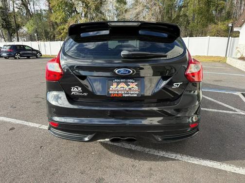 2013 Ford Focus ST ST