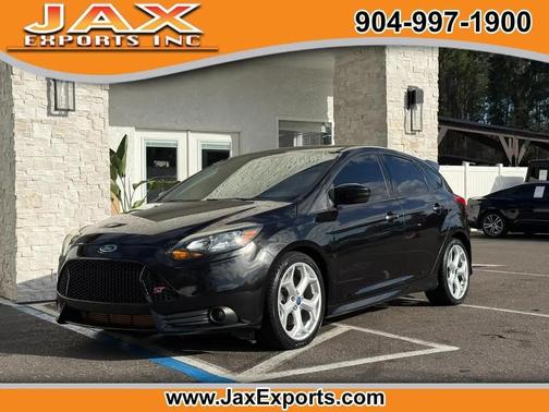 2013 Ford Focus ST ST