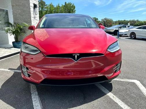 2018 Tesla Model X 75D AWD