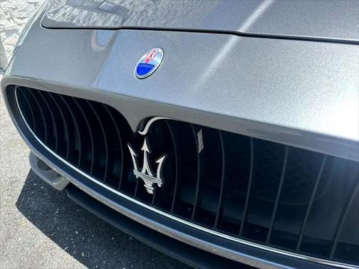 2017 Maserati GranTurismo Sport