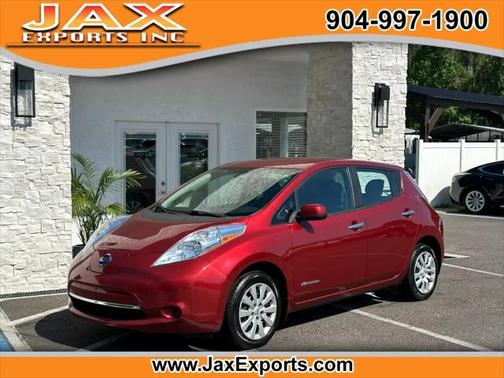 2015 Nissan Leaf 4dr HB S