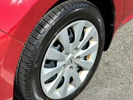 2015 Nissan Leaf 4dr HB S