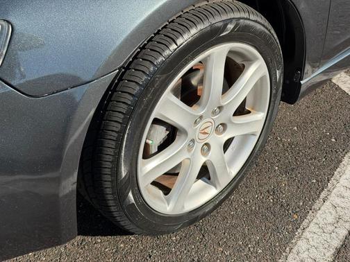 2005 Acura TSX Base