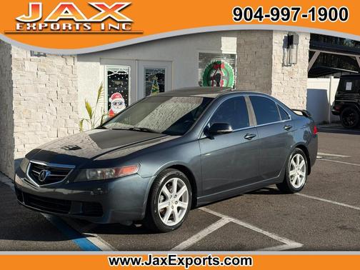 2005 Acura TSX Base