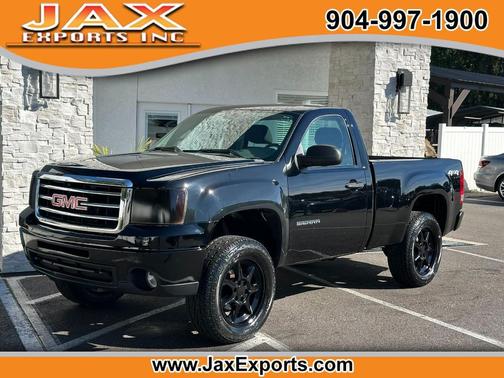 2013 GMC Sierra 1500 Work Truck