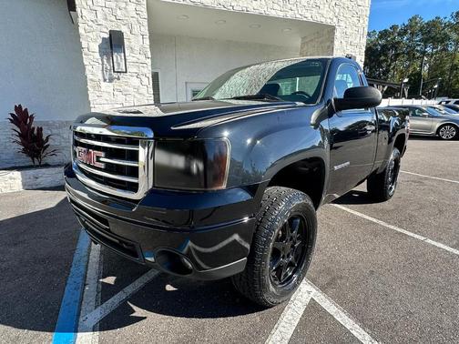2013 GMC Sierra 1500 Work Truck