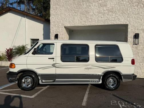 2000 Dodge Ram 1500 1500 109'' WB Conversion