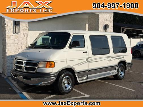 2000 Dodge Ram 1500 1500 109'' WB Conversion