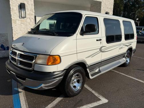 2000 Dodge Ram 1500 1500 109'' WB Conversion