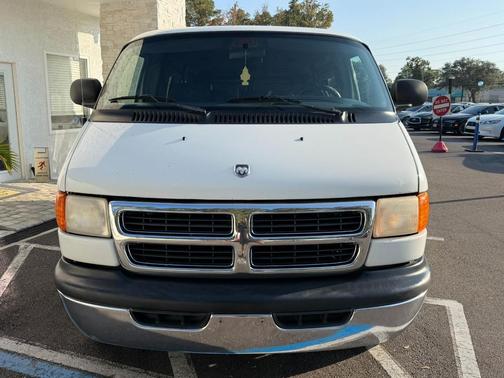 2000 Dodge Ram 1500 1500 109'' WB Conversion