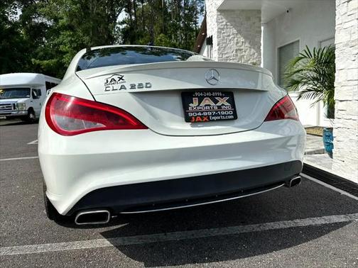2015 Mercedes-Benz CLA-Class Base