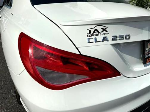 2015 Mercedes-Benz CLA-Class Base