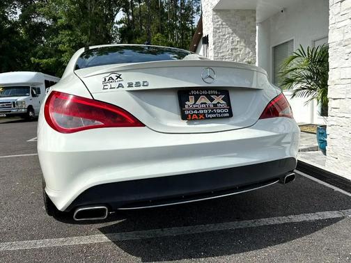 2015 Mercedes-Benz CLA-Class Base