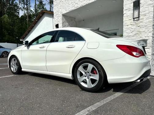 2015 Mercedes-Benz CLA-Class Base