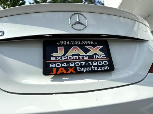 2015 Mercedes-Benz CLA-Class Base