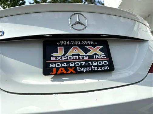 2015 Mercedes-Benz CLA-Class Base