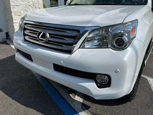 2012 Lexus GX 460 Base