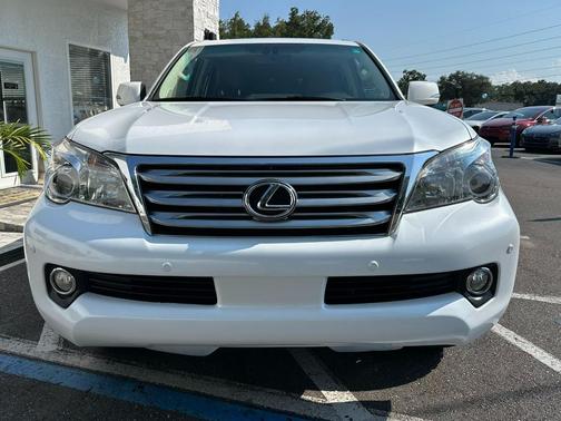 2012 Lexus GX 460 Base