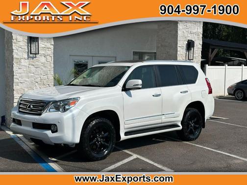 2012 Lexus GX 460 Base