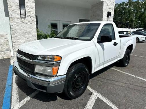 2007 Chevrolet Colorado W/T