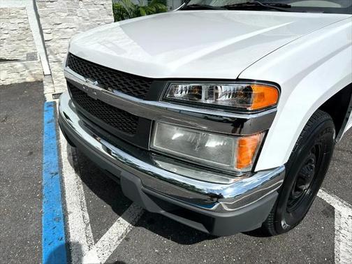 2007 Chevrolet Colorado W/T