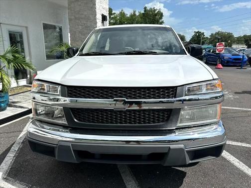 2007 Chevrolet Colorado W/T