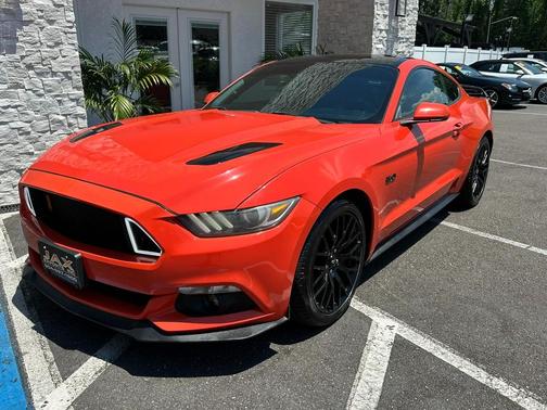 2016 Ford Mustang GT Premium
