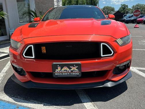 2016 Ford Mustang GT Premium