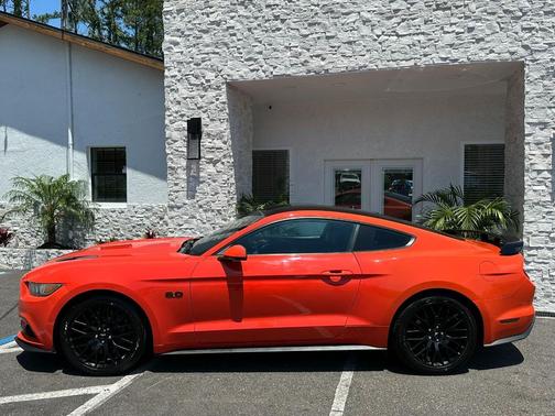 2016 Ford Mustang GT Premium