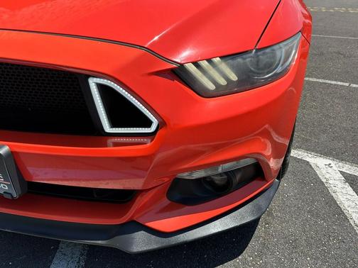2016 Ford Mustang GT Premium