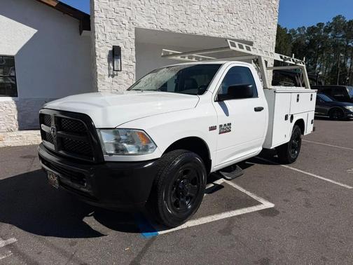 2015 RAM 2500 2WD Reg Cab 140.5'' Tradesman