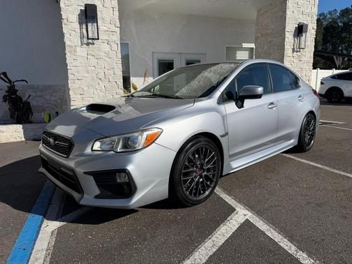 2021 Subaru WRX Premium