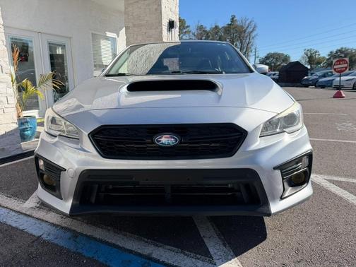 2021 Subaru WRX Premium