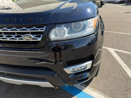 2016 Land Rover Range Rover Sport Supercharged HSE