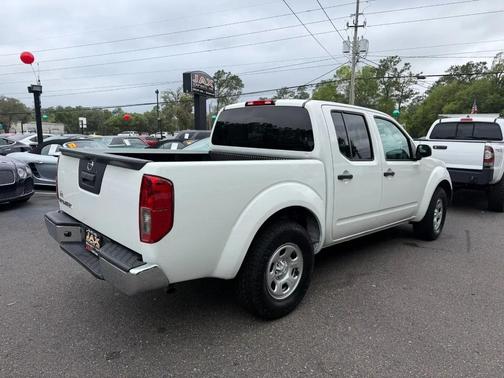 2016 Nissan Frontier S