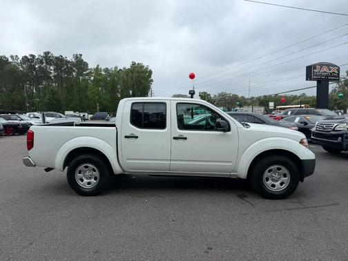 2016 Nissan Frontier S