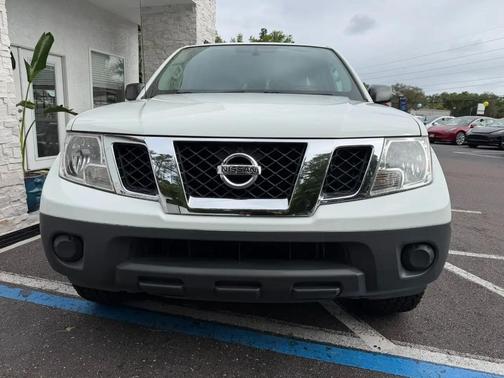2016 Nissan Frontier S