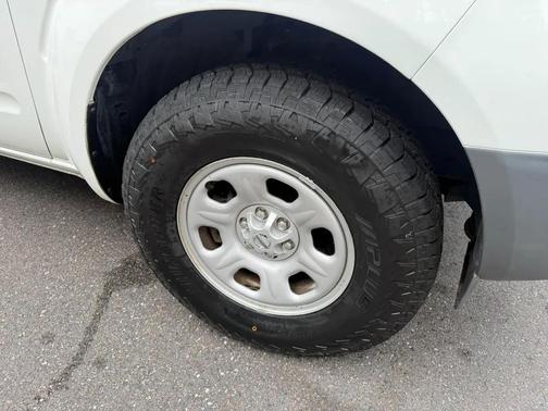 2016 Nissan Frontier S