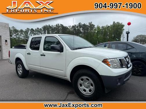 2016 Nissan Frontier S