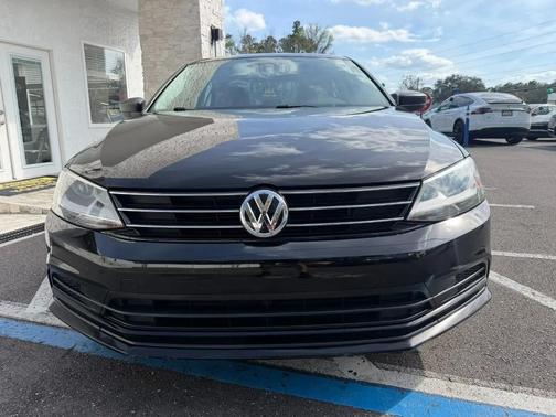 2015 Volkswagen Jetta 2.0L TDI S