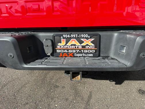 2022 Nissan Frontier S